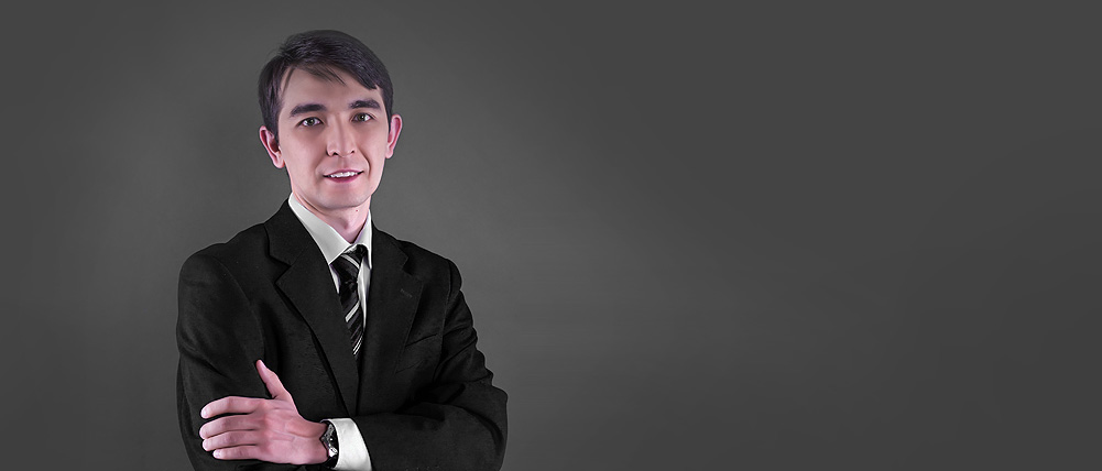 Жан Бегалиев, LLM